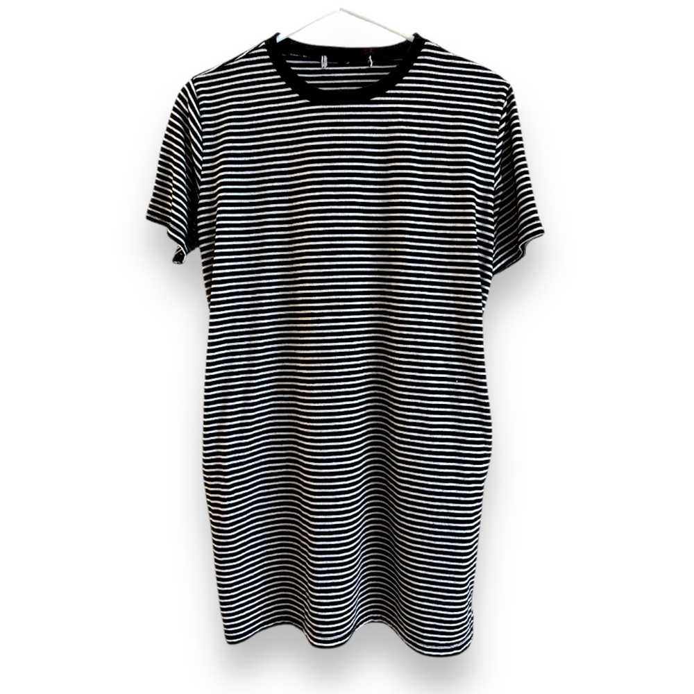 T-Shirt Dress with Pockets